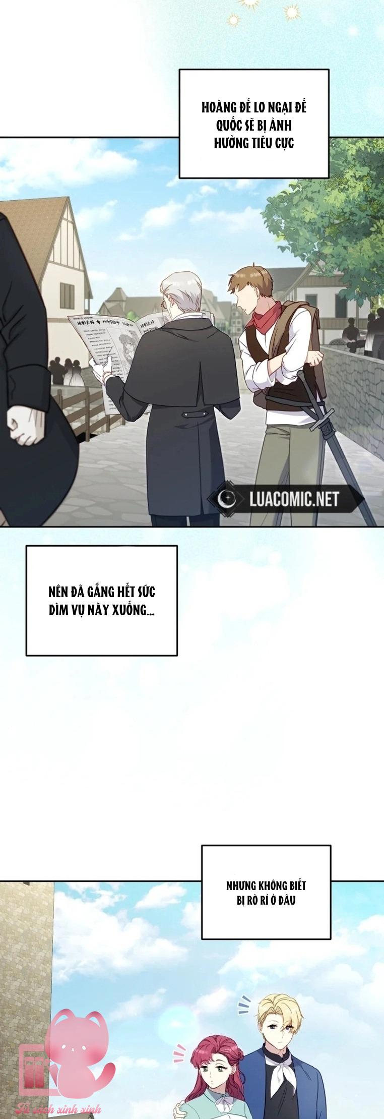 Tôi Được Nuôi Dưỡng Bởi Những Kẻ Phản Diện Chap 83 - Trang 3