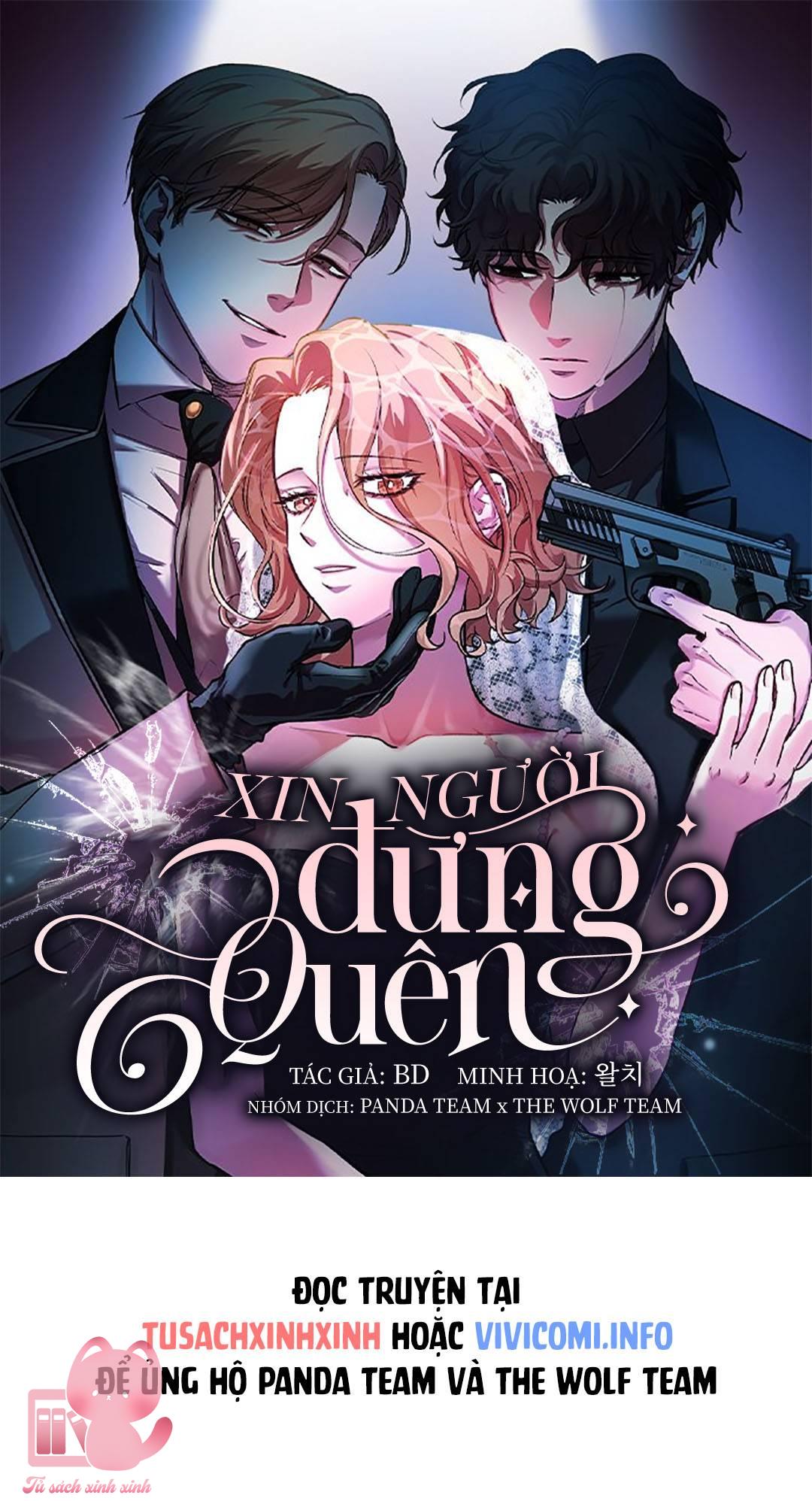 Xin Người Đừng Quên Chap 22 - Trang 4