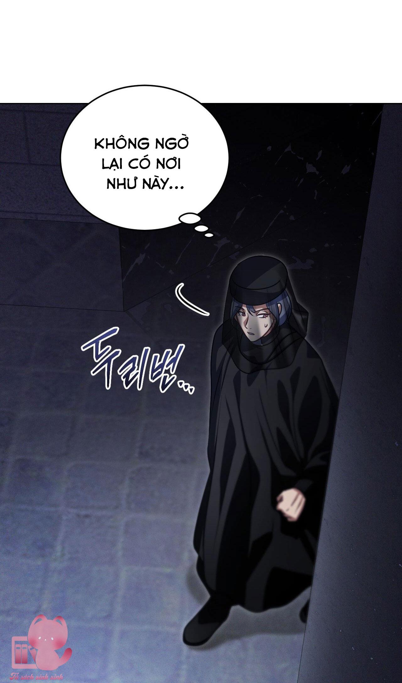 Thánh Nữ Giả Muốn Bỏ Trốn Chap 26 - Trang 4