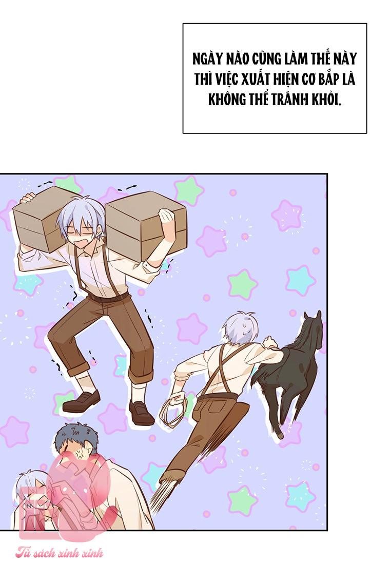 Yêu Tôi Đi, Dù Sao Ngài Cũng Chỉ Là Nhân Vật Phụ Chapter 11 - Trang 4