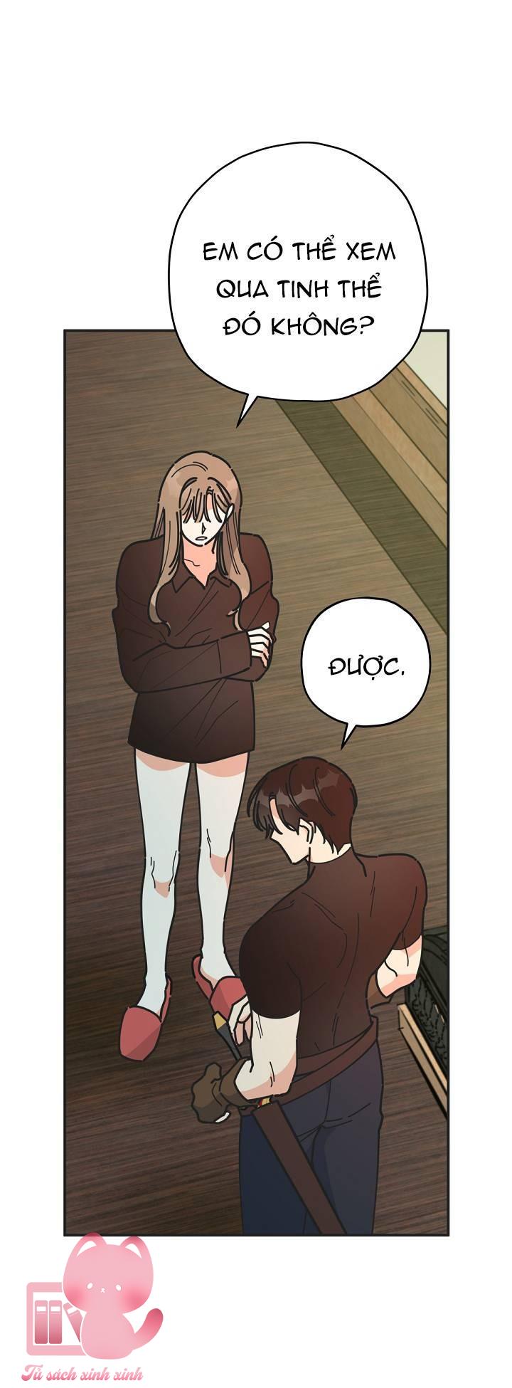 Người Hùng Của Ác Nữ Chapter 64 - Trang 4