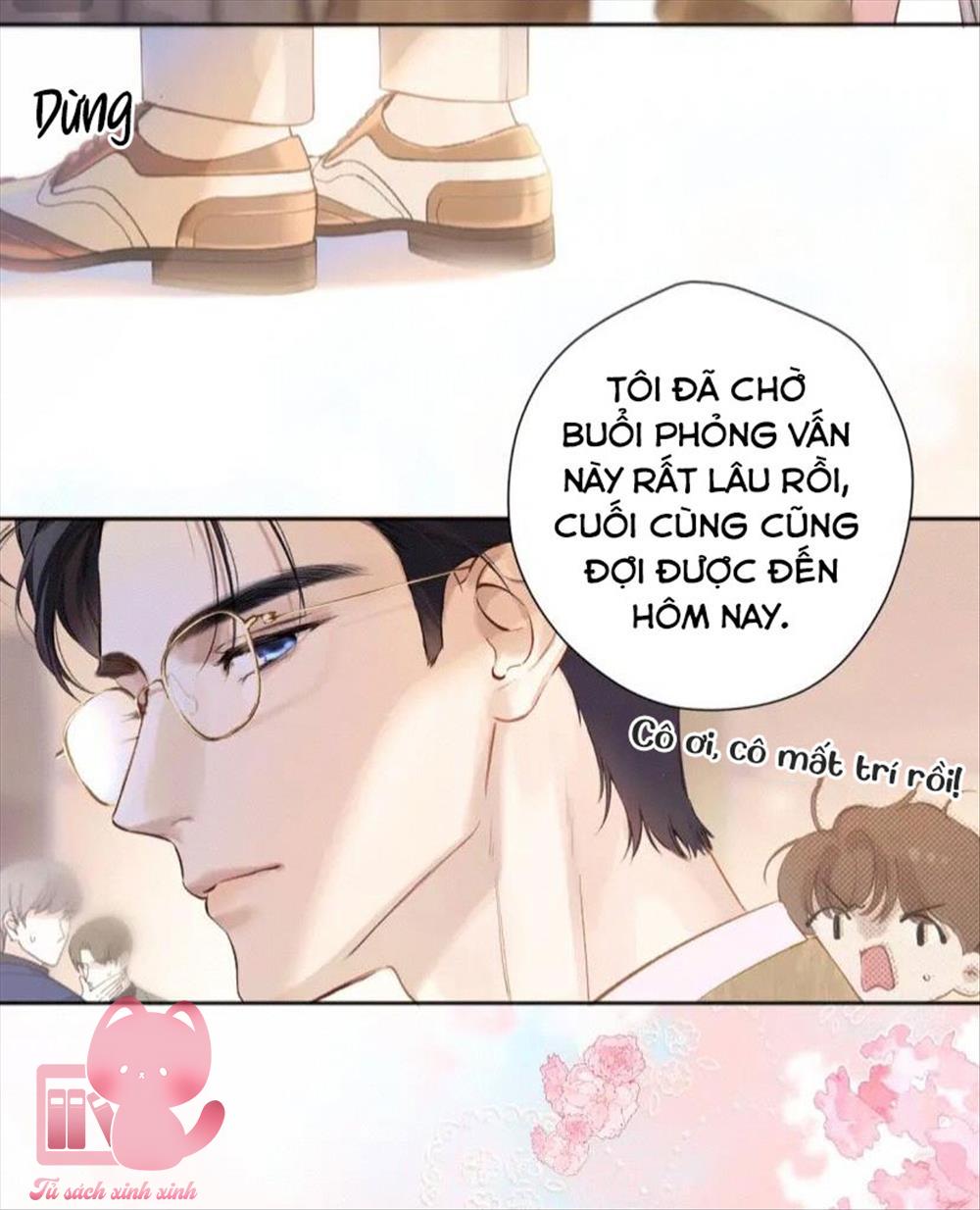 Trêu Nhầm Chap 5 - Trang 4