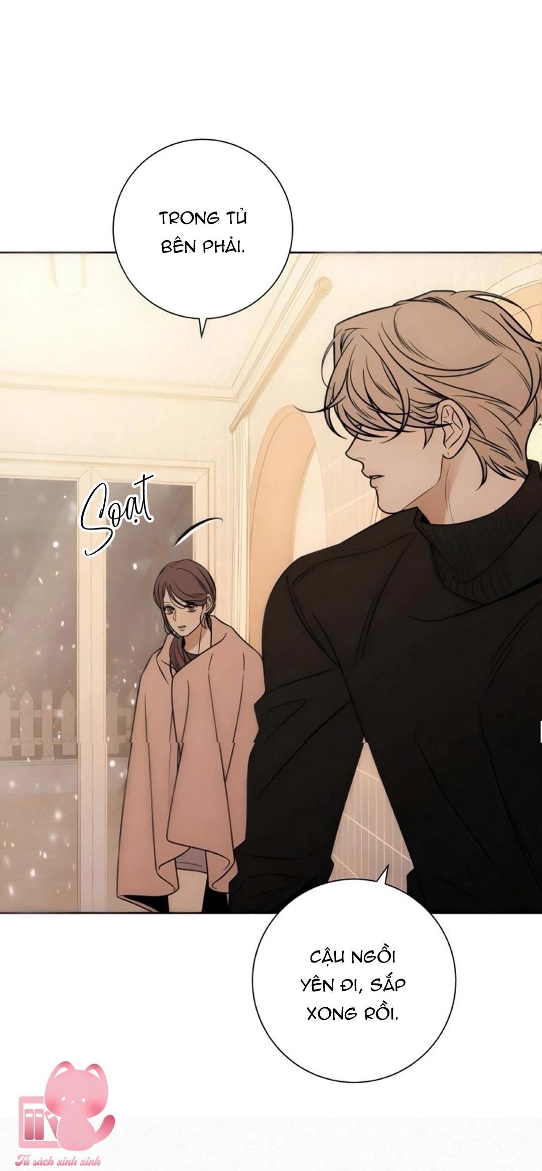 Chiến Lược Tình Yêu Trong Sáng Chap 132 - Trang 2