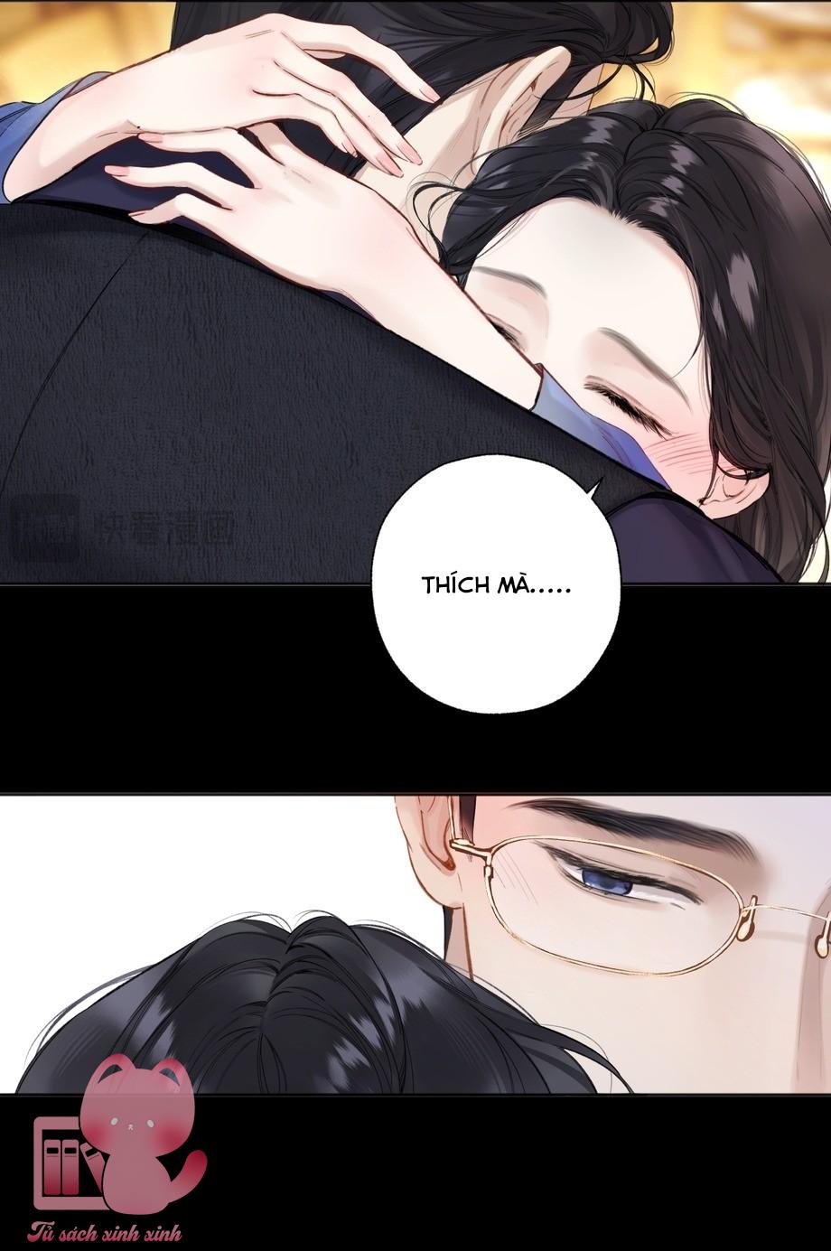 Trêu Nhầm Chapter 54 - Trang 4