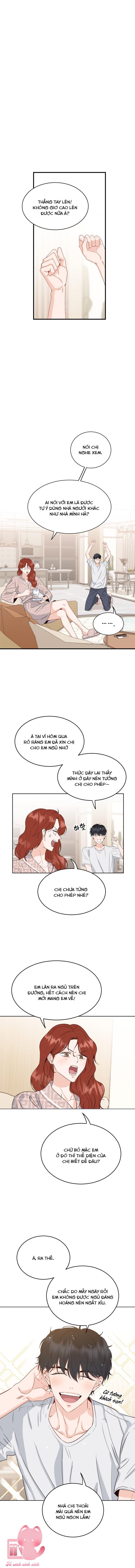 Người Một Nhà Chapter 3 - Trang 4