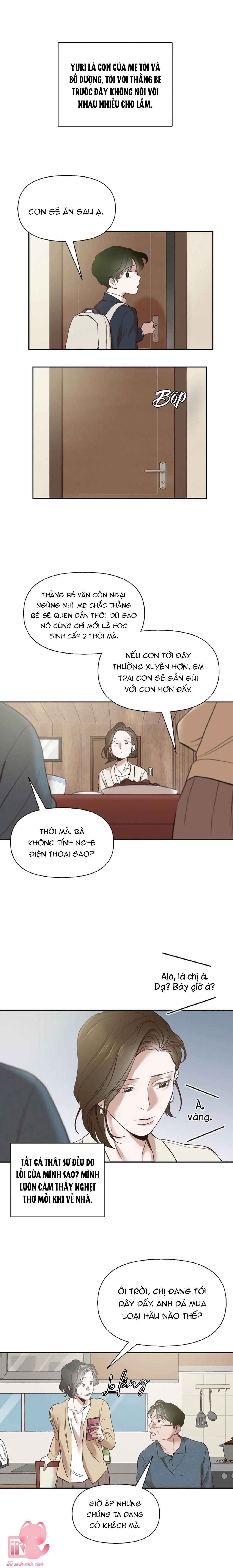 Thanh Xuân Của Chúng Ta Chap 1 - Trang 4