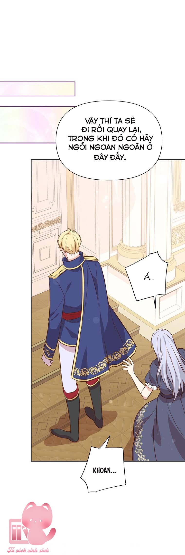 Yêu Tôi Đi, Dù Sao Ngài Cũng Chỉ Là Nhân Vật Phụ Chapter 4 - Trang 4