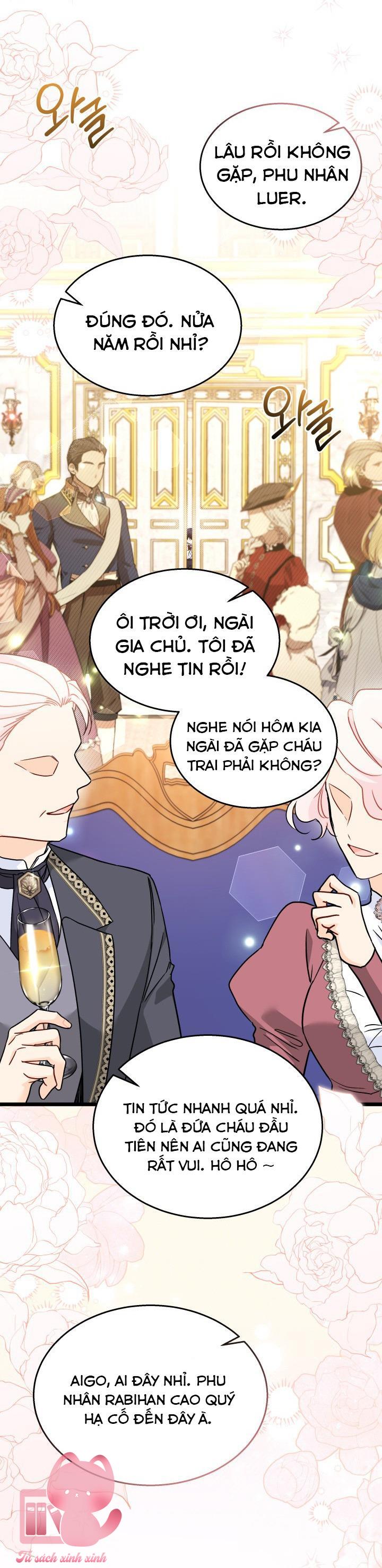 Quan Hệ Cộng Sinh Giữa Báo Đen Và Thỏ Trắng Chap (NT18) - Trang 2