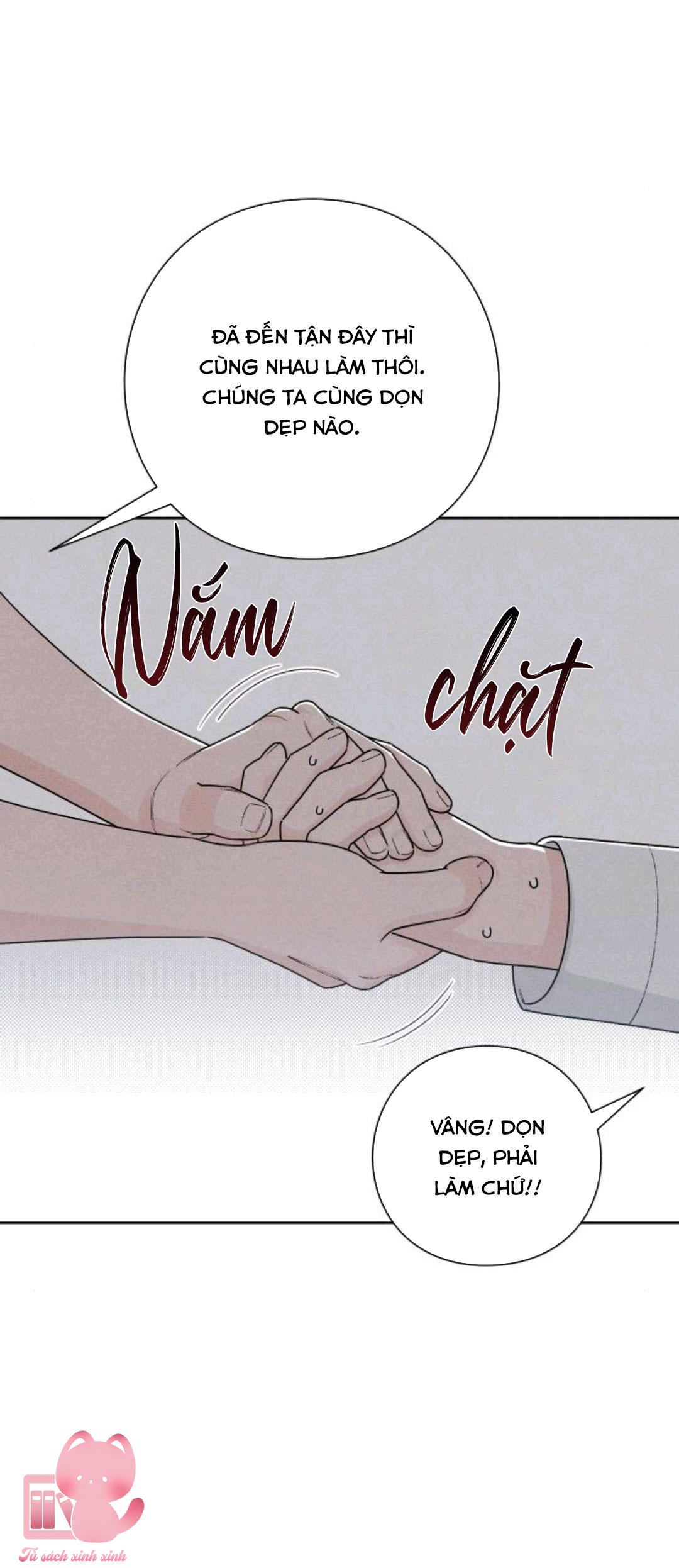 Bí Mật Thanh Xuân Chapter 48 - Trang 4