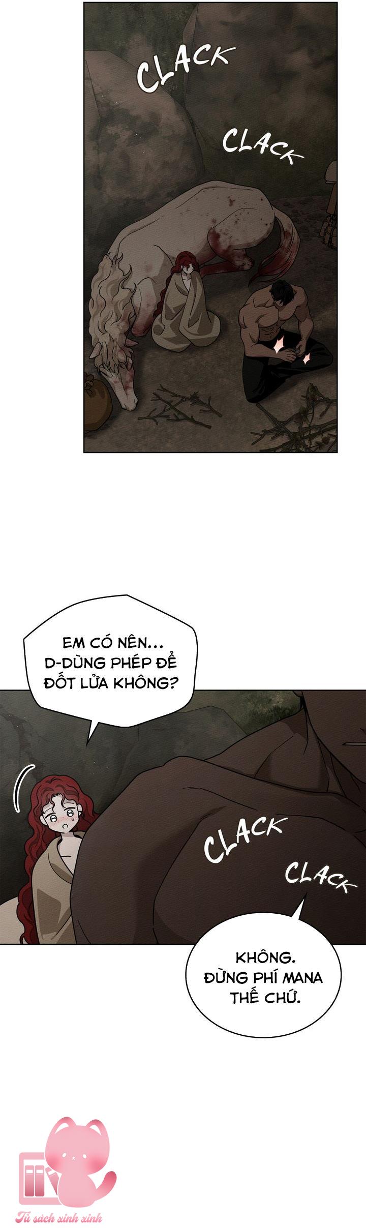 Dưới Tán Cây Sồi Chap 104 - Next Chap 105