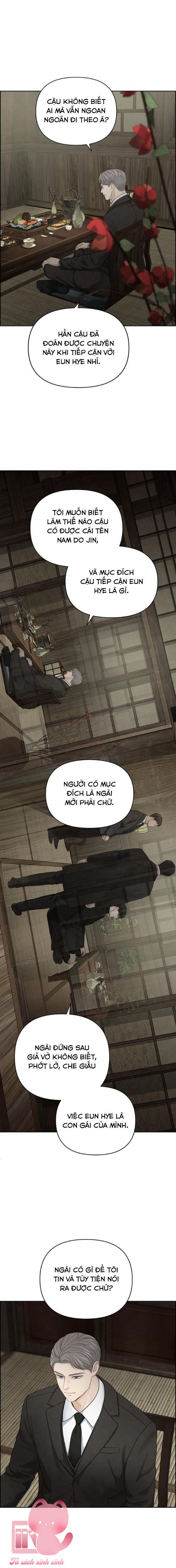 Hy Vọng Duy Nhất Chap 27 - Trang 2