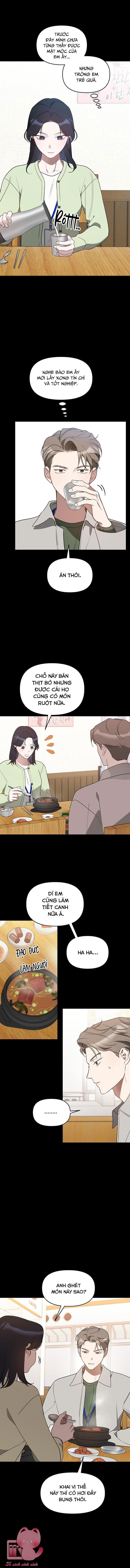 Gieo Nhân Gặt Quả Chap 34 - Trang 2