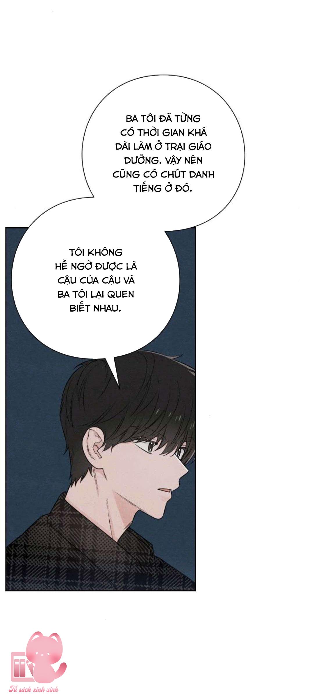 Bí Mật Thanh Xuân Chapter 48 - Trang 4
