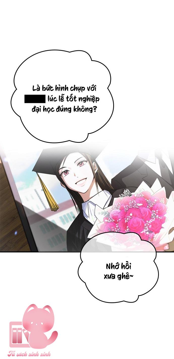 Nhật Ký Tình Yêu Mù Mờ Của Tôi Chap 1 - Trang 3