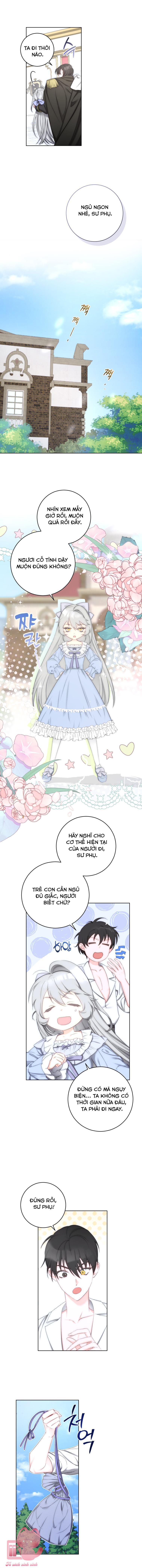 Cút Khỏi Gia Tộc Của Tôi! Chap 4 - Trang 3