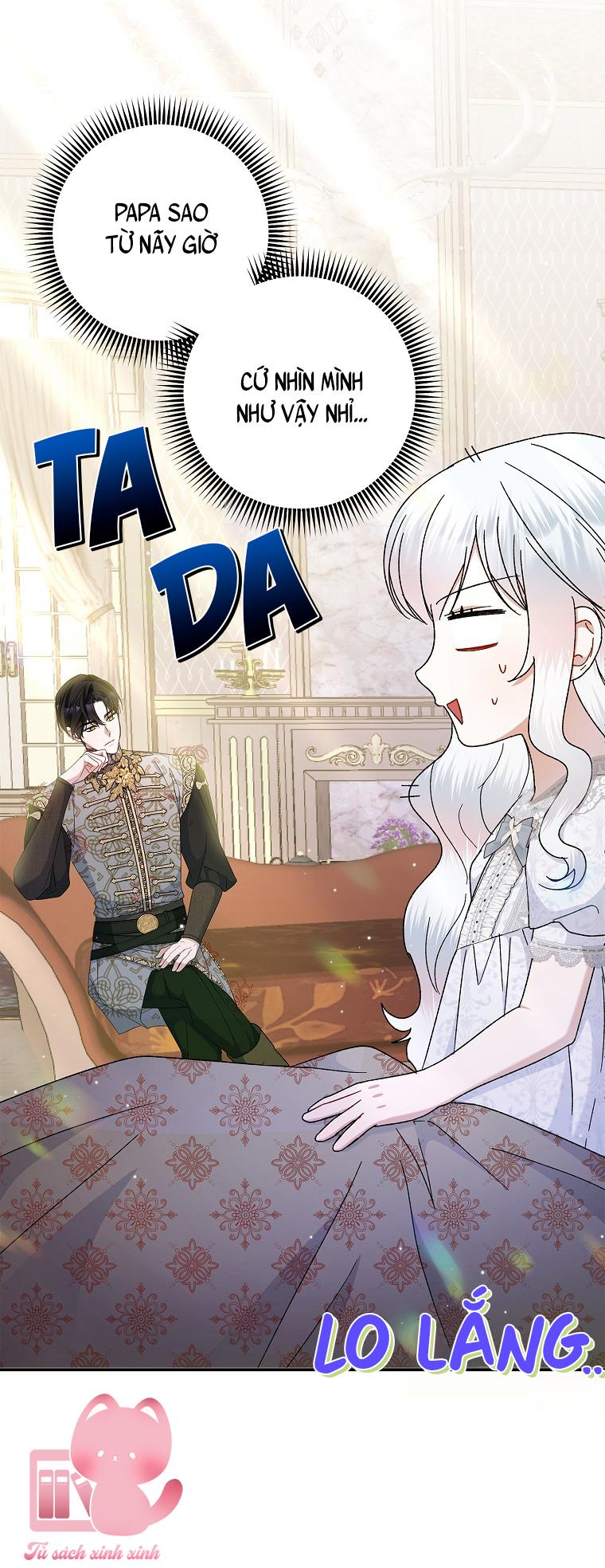 Nhận Nuôi Người Cha Phản Diện Chapter 21 - Trang 4