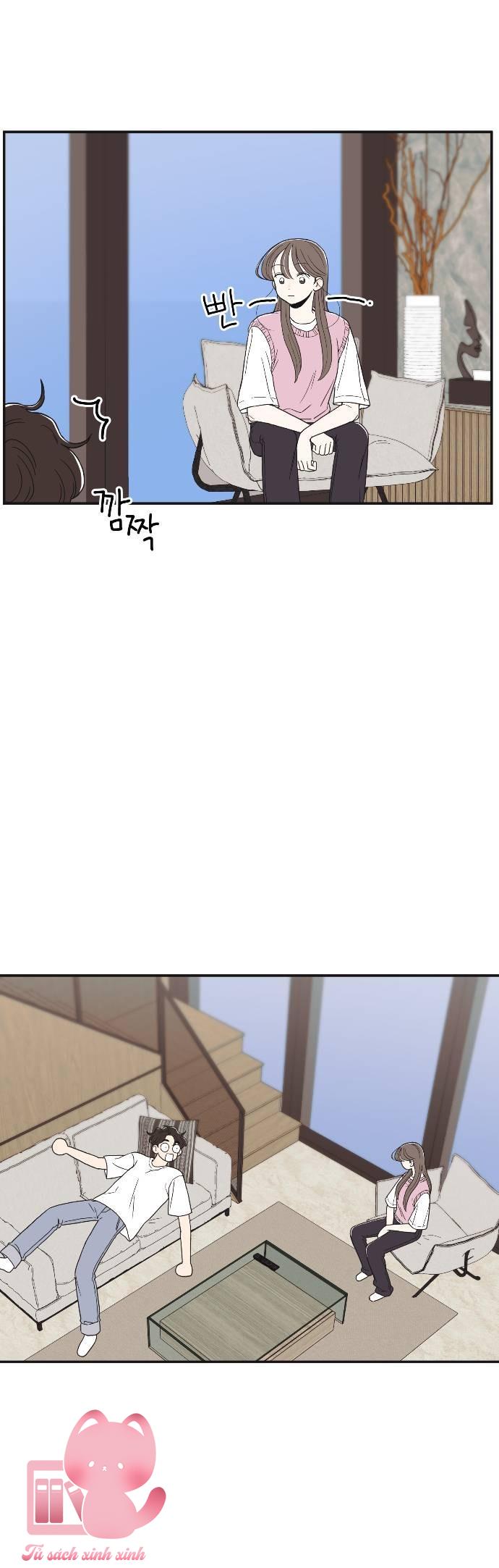 Trái Dấu Hút Nhau Chap 14 - Trang 2