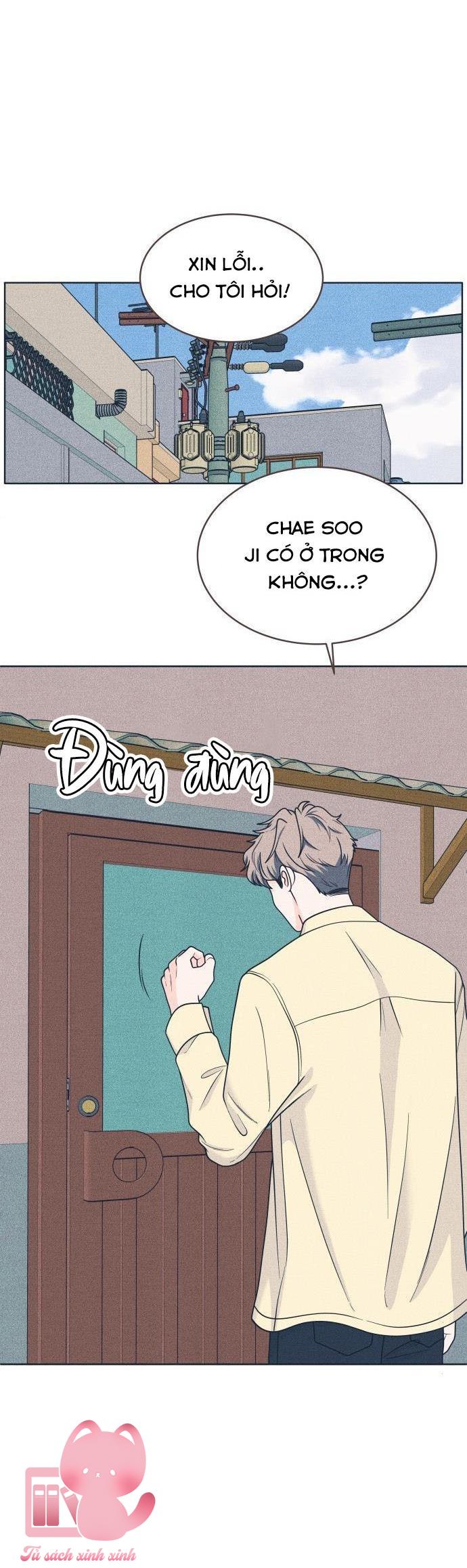 Cặp Đôi Hướng Nội Chapter 44 - Trang 4