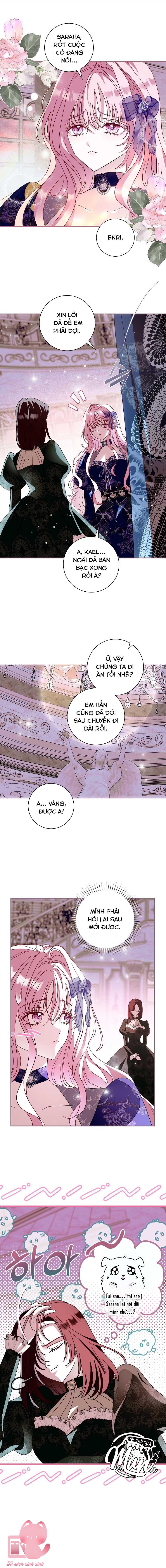 Này Boss Phản Diện, Tôi Có Thể Làm Mọi Thứ Trừ Cưới Ngài Chap 8 - Trang 4