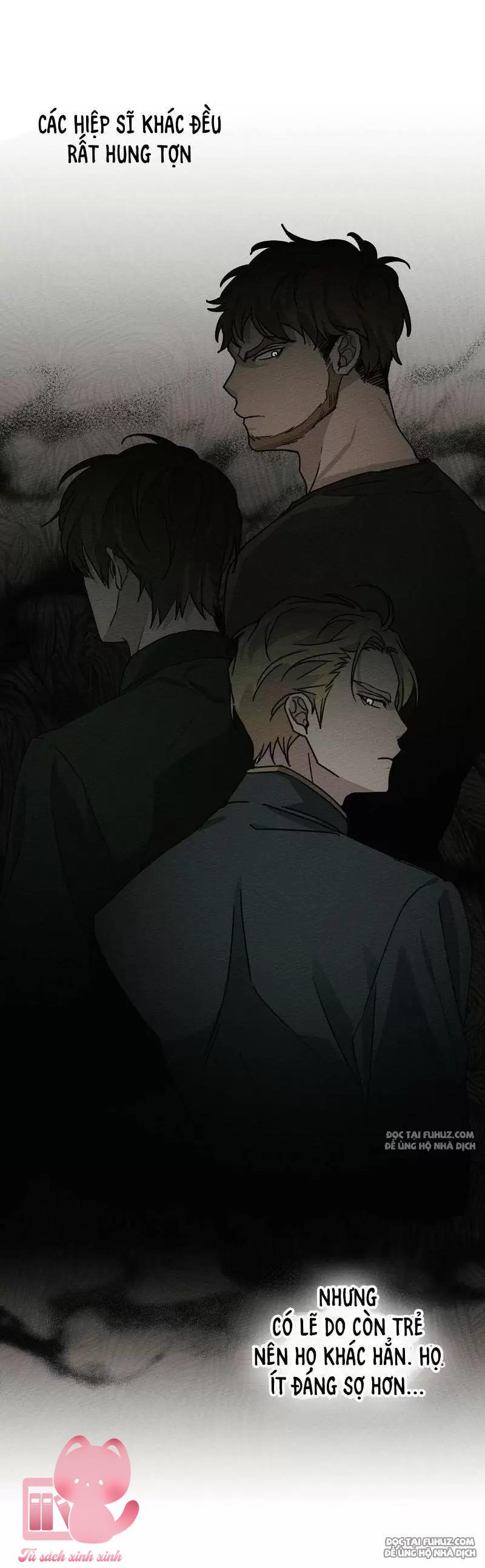 Dưới Tán Cây Sồi Chapter 20 - Trang 3
