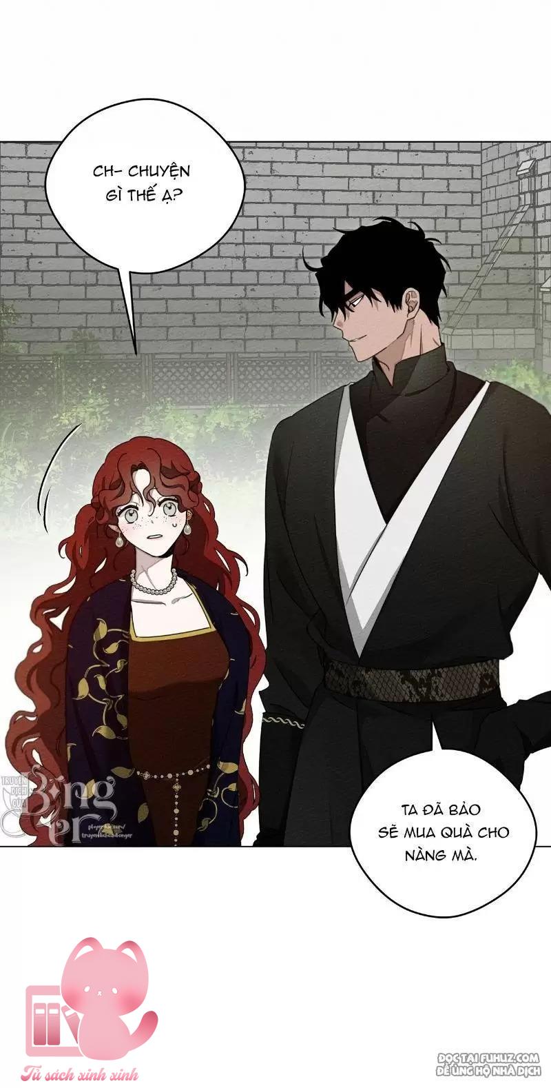 Dưới Tán Cây Sồi Chapter 29 - Trang 3