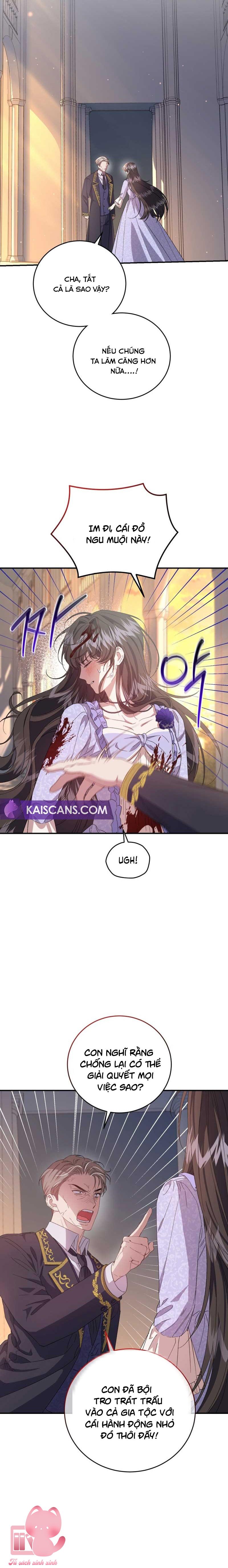 Tôi Trở Thành Mẹ Kế Của Gia Đình Hắc Ám Chapter 29 - Next Chapter 29