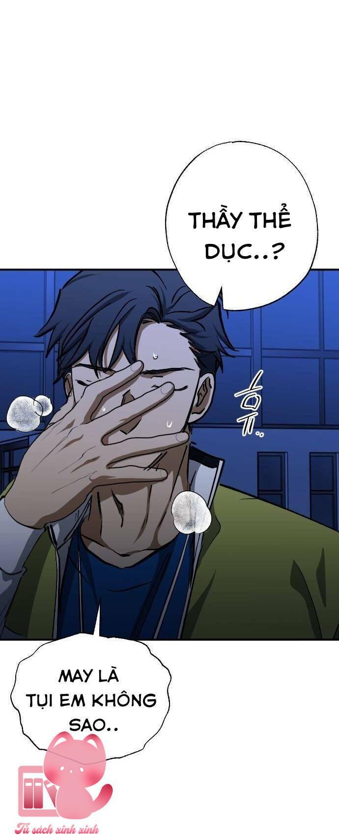 Đêm Của Bóng Tối Chapter 36 - Trang 4