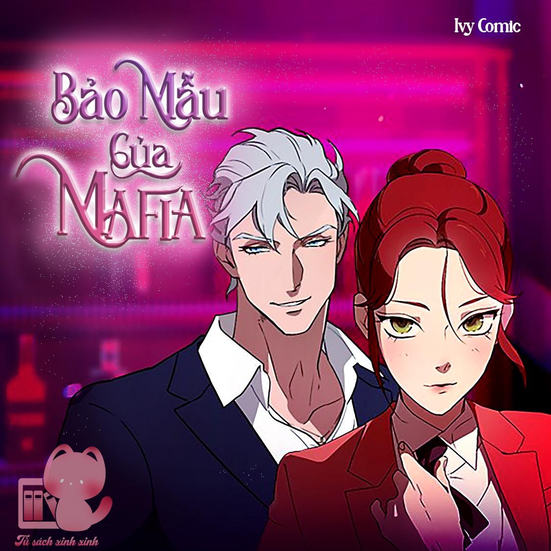 Bảo Mẫu Của Mafia Chap 26 - Trang 4