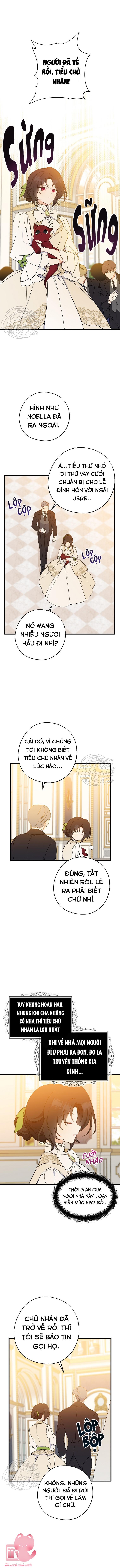 A Nào, Ngậm Thìa Vàng Nhé? Chap 37 - Trang 3