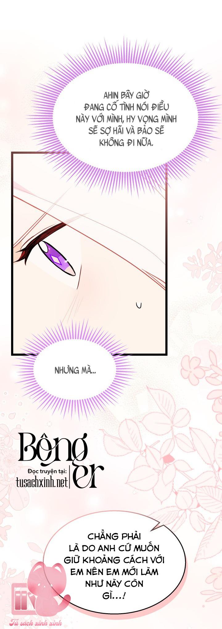 Quan Hệ Cộng Sinh Giữa Báo Đen Và Thỏ Trắng Chap 104 - Trang 2