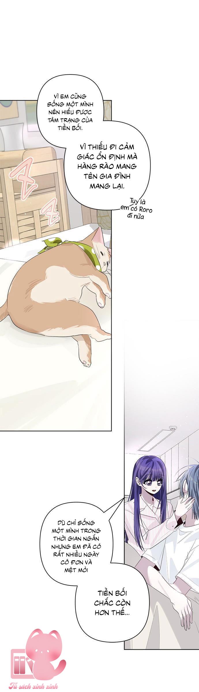 Đàn Anh Xấu Xa! Chap 82 - Trang 3
