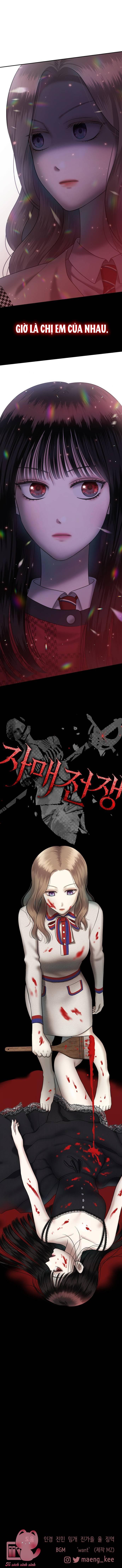 Chị Em Tranh Đấu Chap 8 - Trang 2