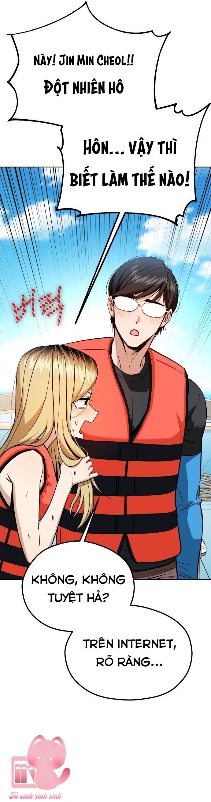 Lớ Ngớ Vớ Phải Tình Yêu Chapter 81 - Trang 4