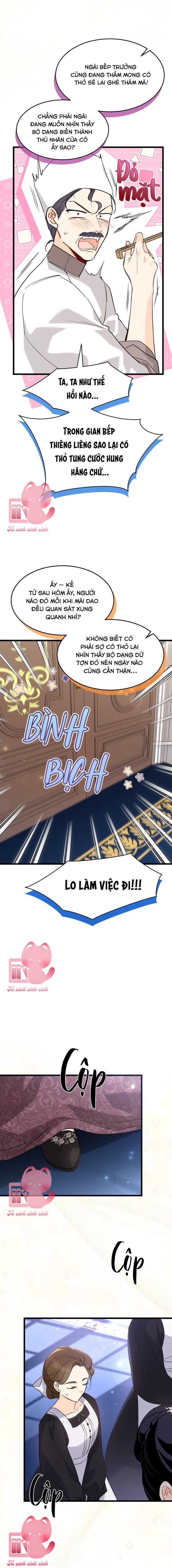 Quan Hệ Cộng Sinh Giữa Báo Đen Và Thỏ Trắng Chap 90 - Trang 2
