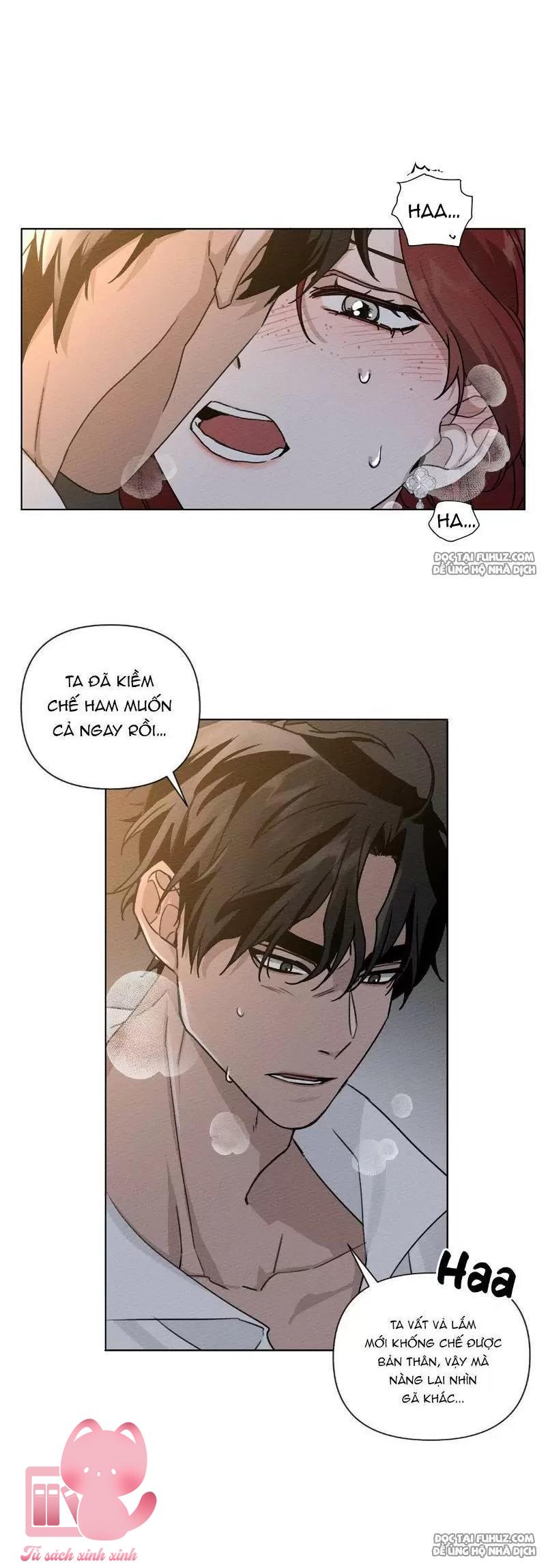 Dưới Tán Cây Sồi Chapter 12 - Trang 3