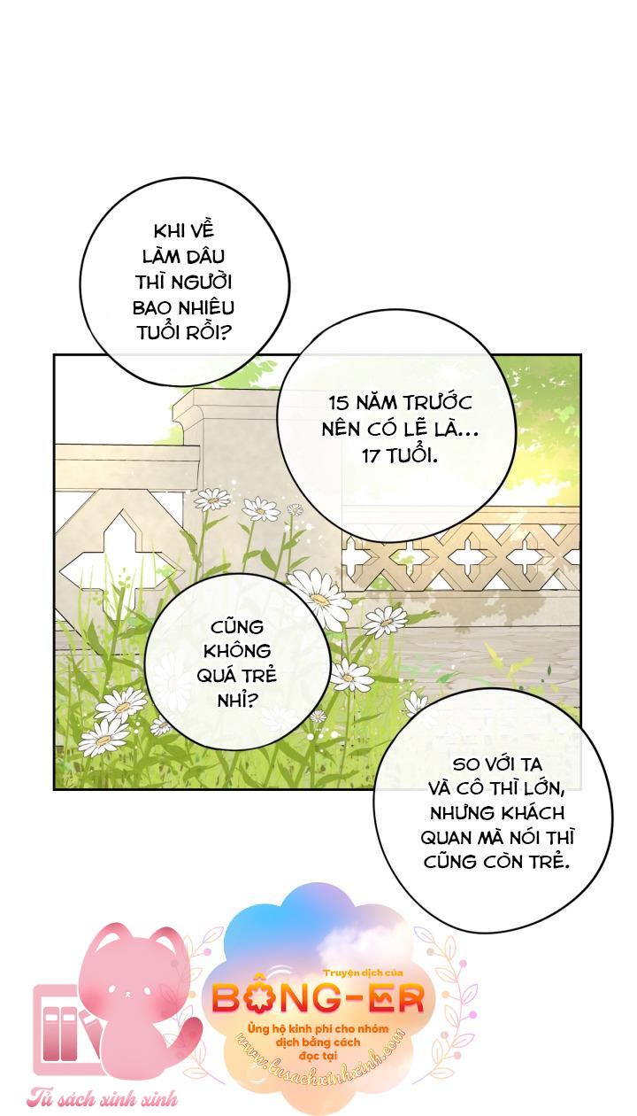 Hoàng Nữ Tóc Đen Chapter 20 - Trang 4