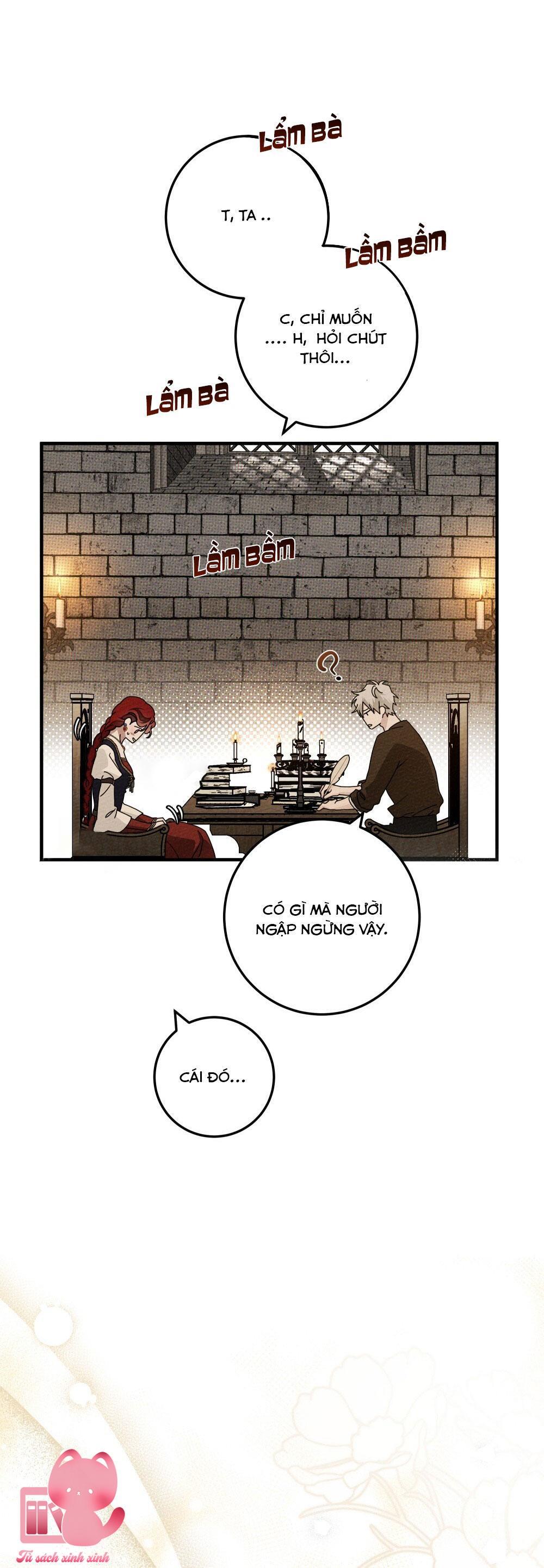 Dưới Tán Cây Sồi Chap 60 - Next Chapter 60.1