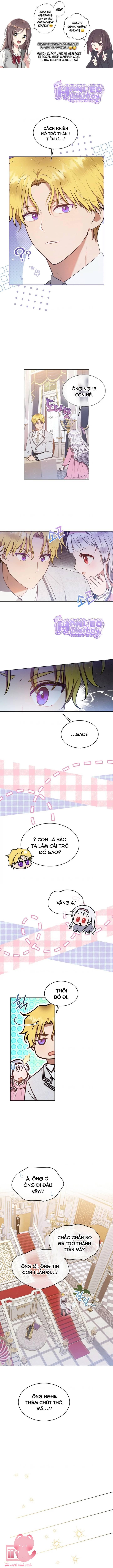 Tôi Ở Đây Để Trả Thù Chap 27 - Trang 2
