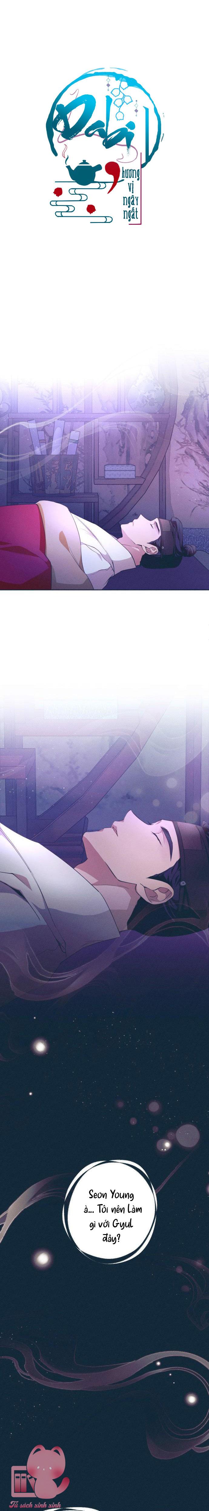 Dabi, Hương Vị Ngây Ngất Chap 9 - Trang 3