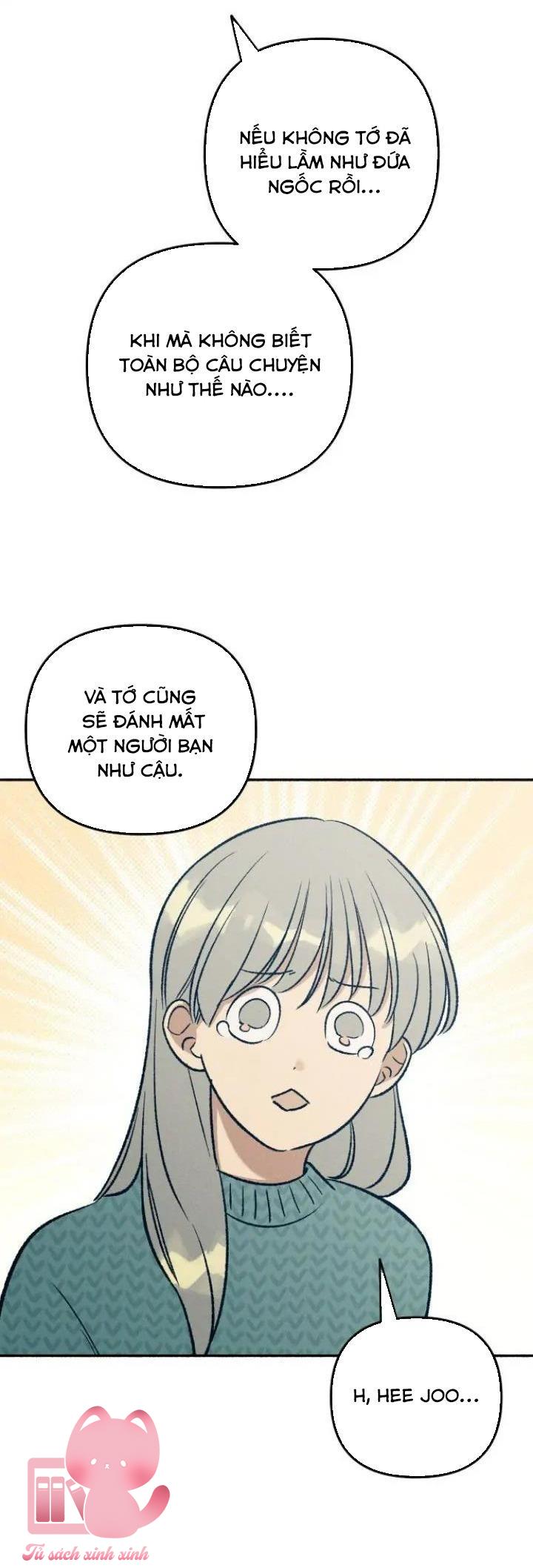 Tình Đầu Đáng Ghét Chap 33 - Trang 2