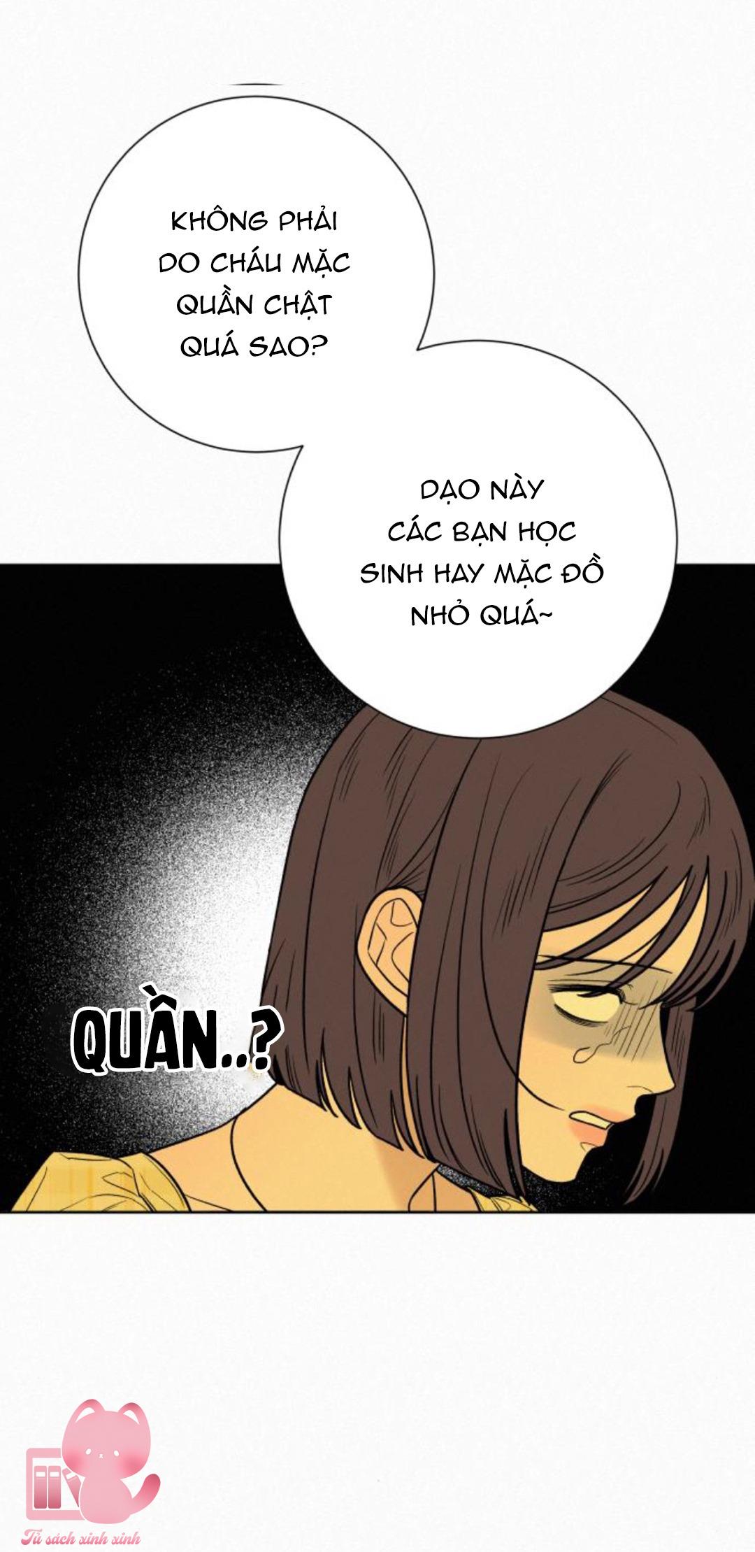 Chiến Lược Tình Yêu Trong Sáng Chap 92 - Trang 2