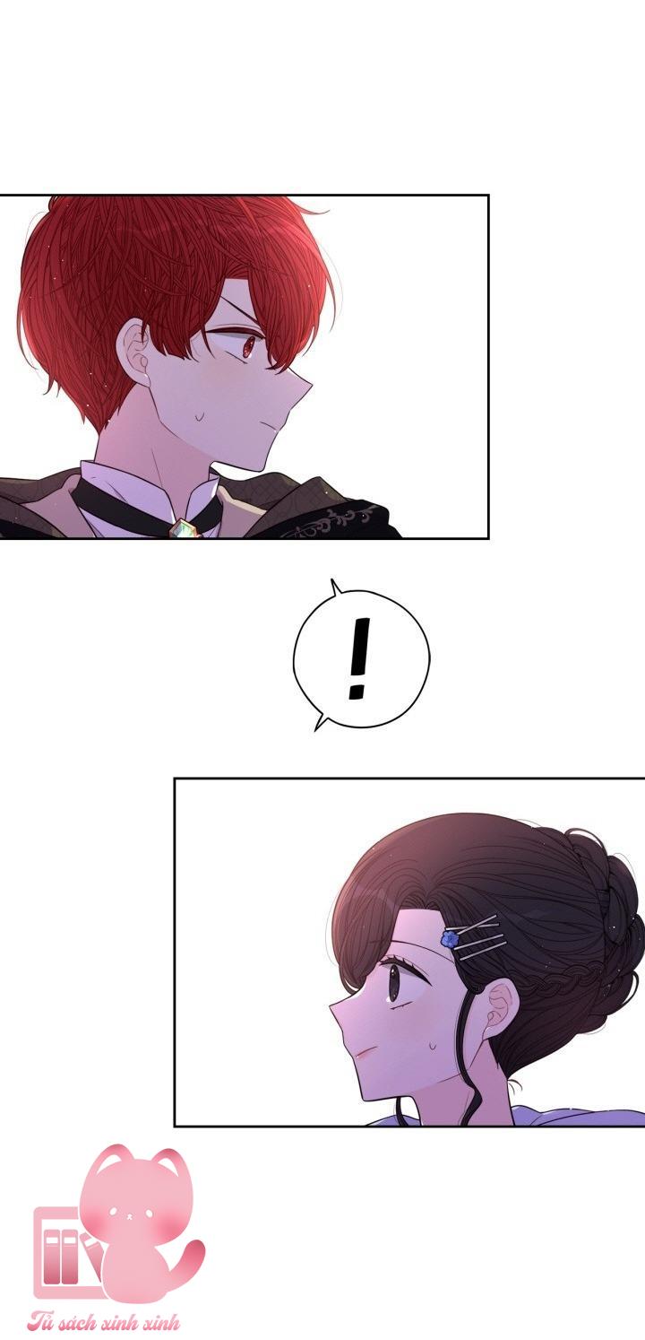 Hoàng Nữ Tóc Đen Chapter 41 - Trang 4