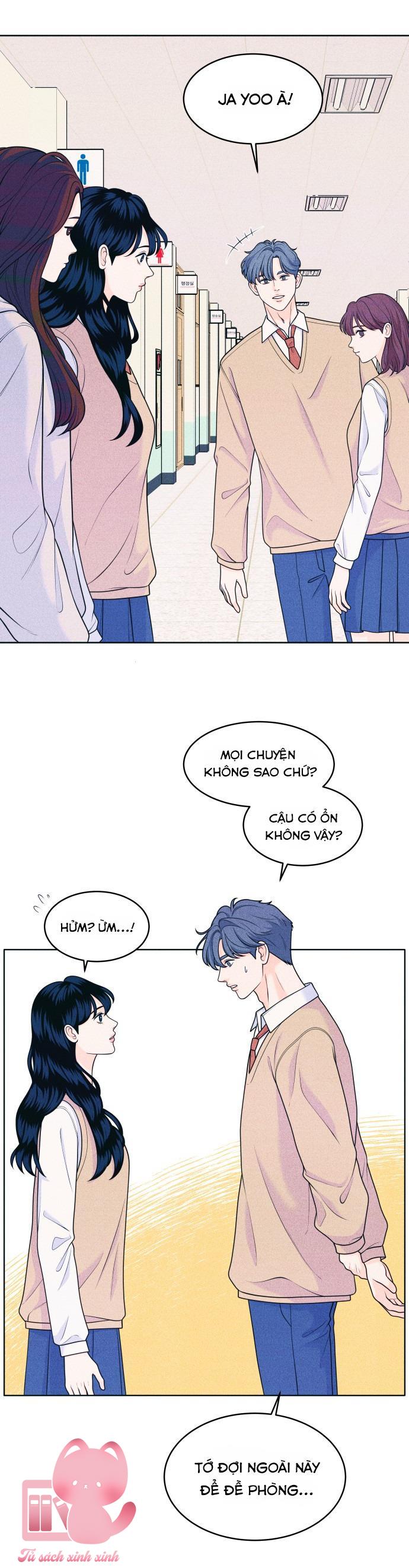 Cặp Đôi Hướng Nội Chapter 37 - Trang 4