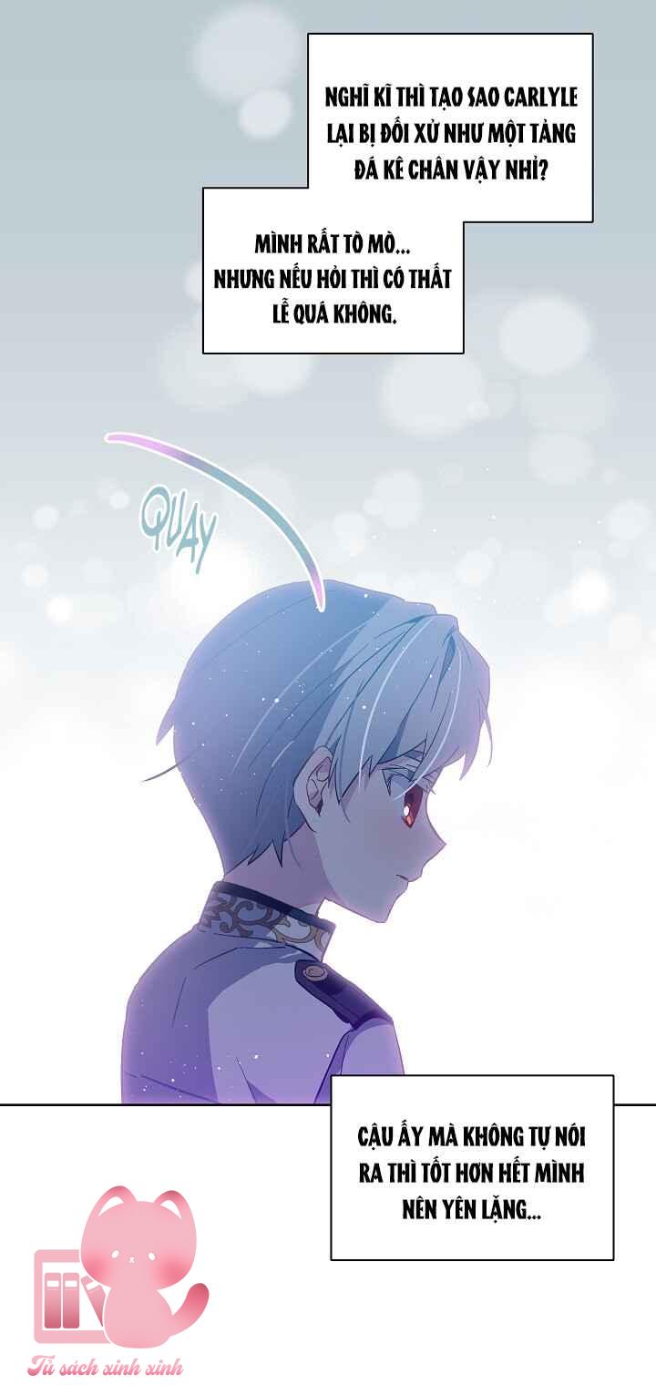 Quý Cô Thế Giới Ngầm Chap 21 - Trang 4