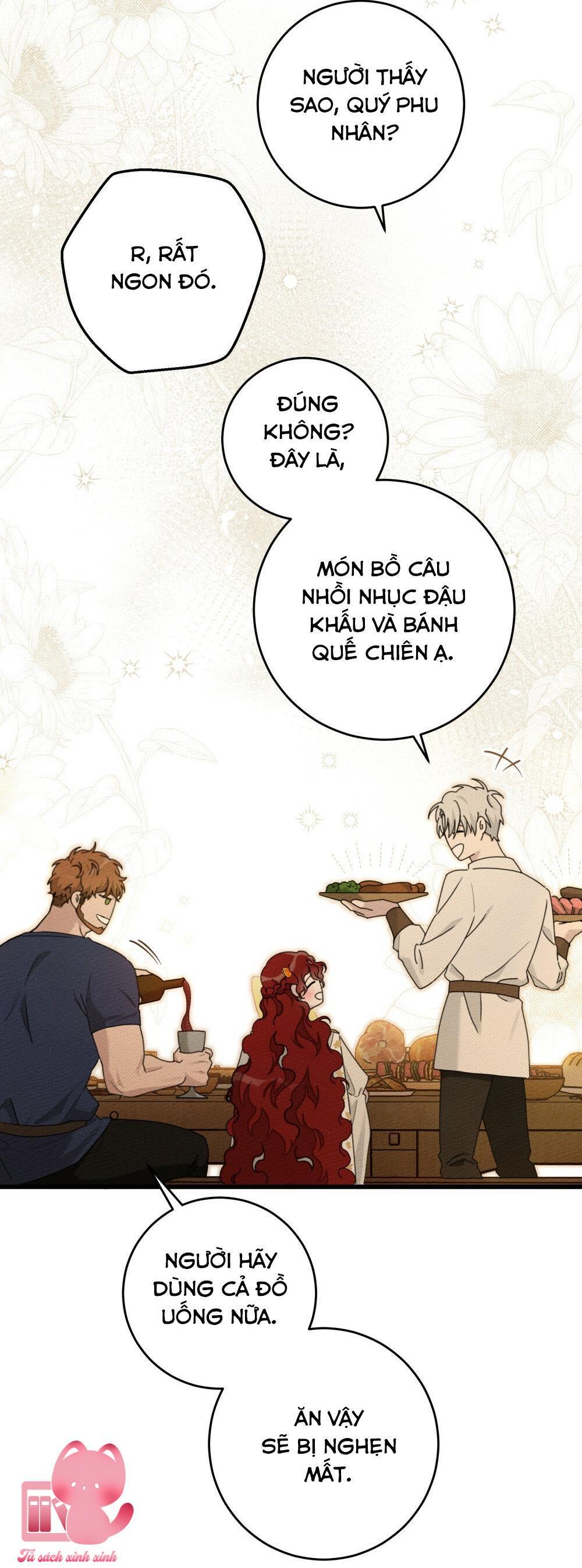Dưới Tán Cây Sồi Chap 48 - Trang 2