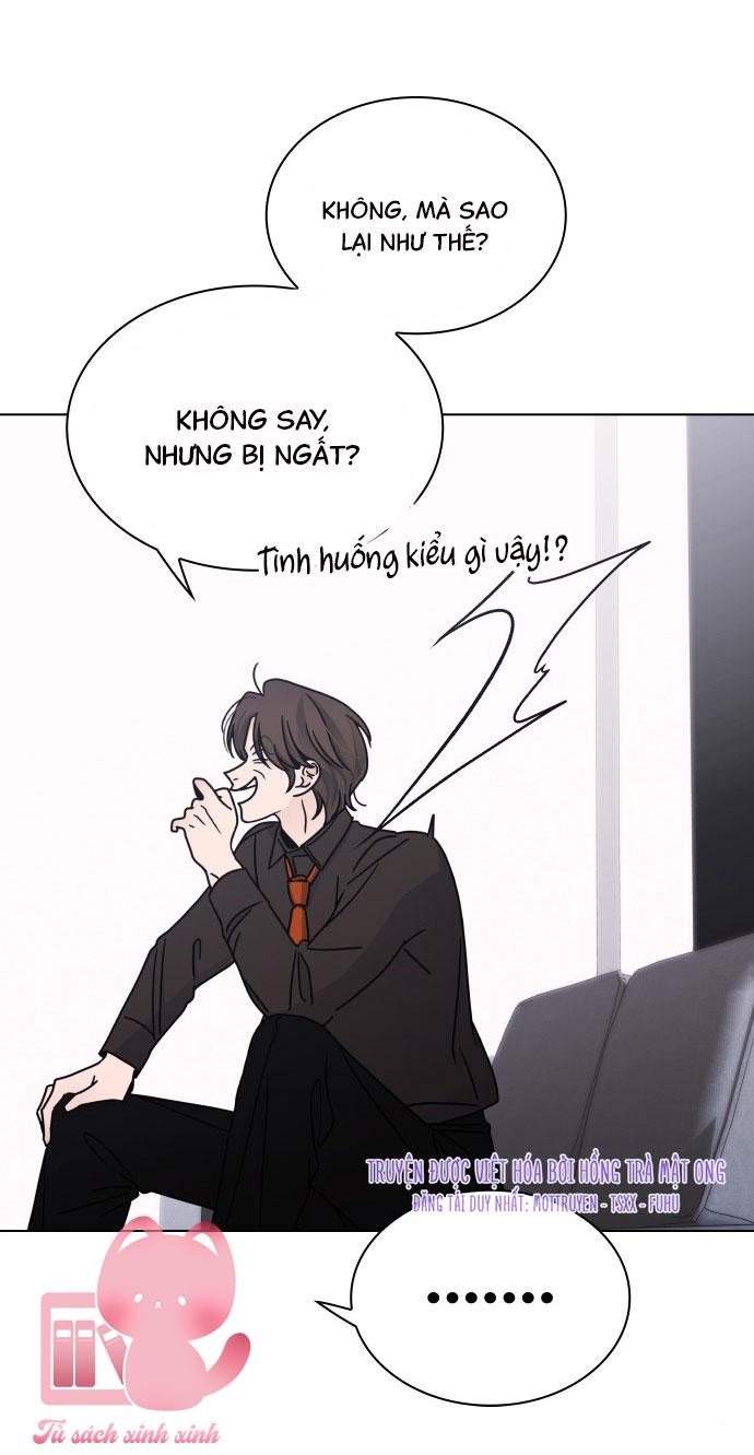 Hôn Trước Khi Ngủ Chapter 13 - Trang 4