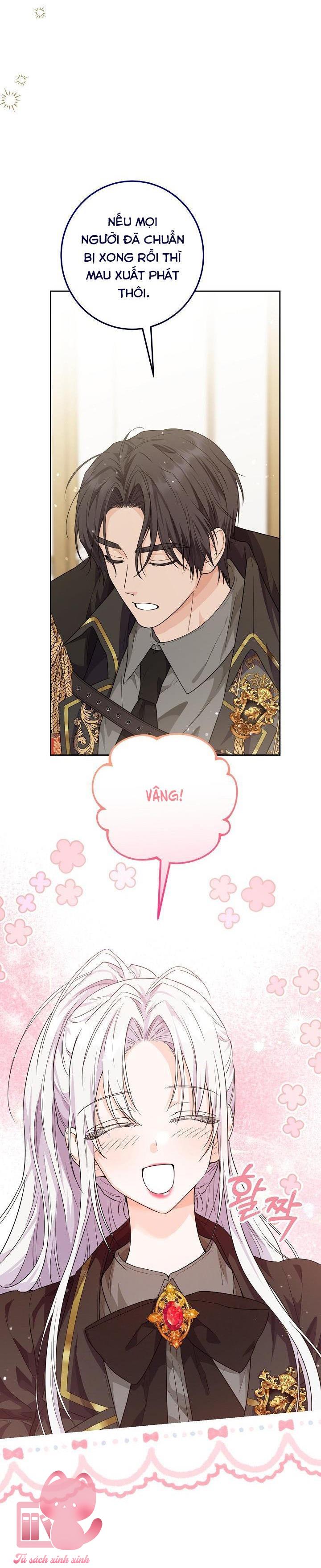 Hoàng Nữ Cosplay Nonfan Chapter 13 - Trang 4