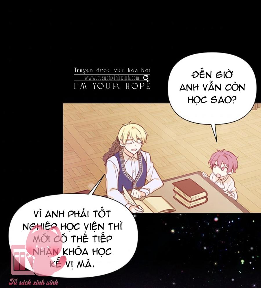 Yêu Tôi Đi, Dù Sao Ngài Cũng Chỉ Là Nhân Vật Phụ Chapter 19 - Trang 4