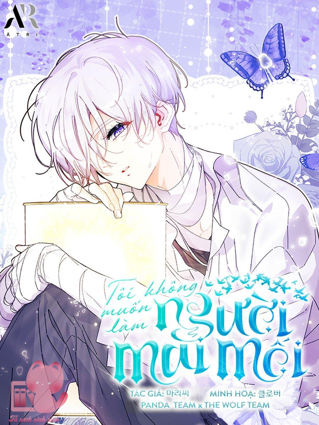 Tôi Không Muốn Làm Người Mai Mối Chapter 50 - Trang 4