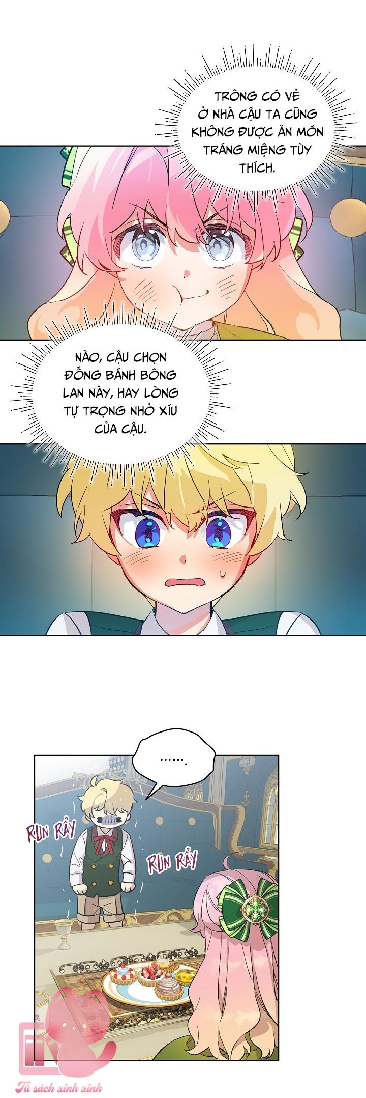 Quý Cô Thế Giới Ngầm Chap 6 - Trang 4